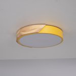 Потолочный светильник CLIP Yellow D30 ImperiumLoft 193042-26