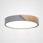 Потолочный светильник CLIP Grey D30 ImperiumLoft 193043-26