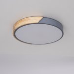 Потолочный светильник CLIP Grey D40 ImperiumLoft 193044-26
