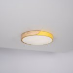 Потолочный светильник CLIP Yellow D40 ImperiumLoft 193045-26