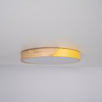 Потолочный светильник CLIP Yellow D40 ImperiumLoft 193045-26
