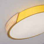Потолочный светильник CLIP Yellow D40 ImperiumLoft 193045-26