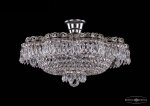 Люстра хрустальная Bohemia Ivele 1930/45Z/Ni