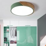 Потолочный светильник CLIP Pink D40 ImperiumLoft 193046-26