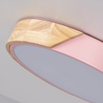 Потолочный светильник CLIP Pink D40 ImperiumLoft 193046-26