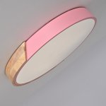 Потолочный светильник CLIP Pink D40 ImperiumLoft 193046-26