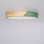 Потолочный светильник CLIP Green D40 ImperiumLoft 193047-26