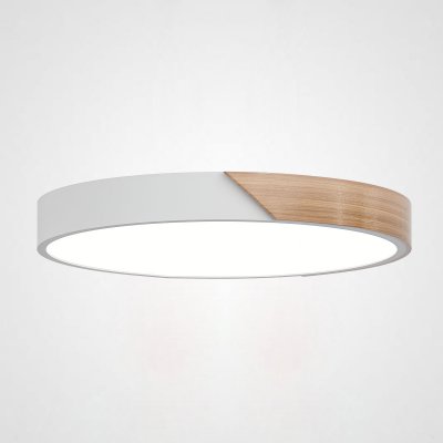 Потолочный светильник CLIP White D40 ImperiumLoft 193048-26 Потолочный светильник CLIP White D40 ImperiumLoft 193048-26