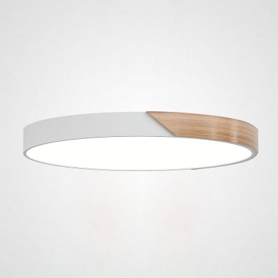 Потолочный светильник CLIP White D50 ImperiumLoft 193049-26