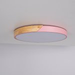 Потолочный светильник CLIP Pink D50 ImperiumLoft 193051-26