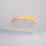 Потолочный светильник CLIP Yellow D50 ImperiumLoft 193052-26