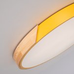 Потолочный светильник CLIP Yellow D50 ImperiumLoft 193052-26