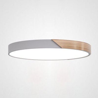 Потолочный светильник CLIP Grey D50 ImperiumLoft 193053-26 Потолочный светильник CLIP Grey D50 ImperiumLoft 193053-26