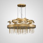 Подвесная люстра PERLINA L21 ImperiumLoft 193059-23