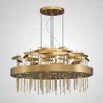 Подвесная люстра PERLINA L37 ImperiumLoft 193061-23