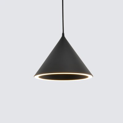 Подвесной светильник Woud Annular D25 Black ImperiumLoft 193073-26