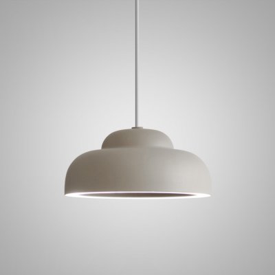 Подвесной светильник CONTOUR B D32 Khaki ImperiumLoft 193088-26