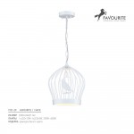 Подвесная люстра Favourite 1931-2P Chick