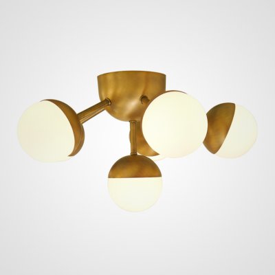 Люстра Supreme by Rydens 6 lights ImperiumLoft 193102-26