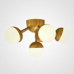 Люстра Supreme by Rydens 6 lights ImperiumLoft 193102-26