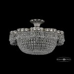 Люстра Bohemia Ivele 19311/45JB Ni