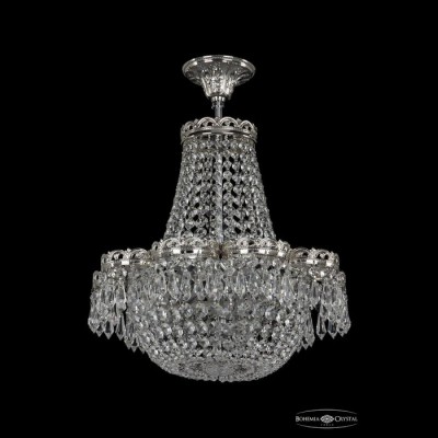 Люстра Bohemia Ivele 19311/H1/35JB Ni