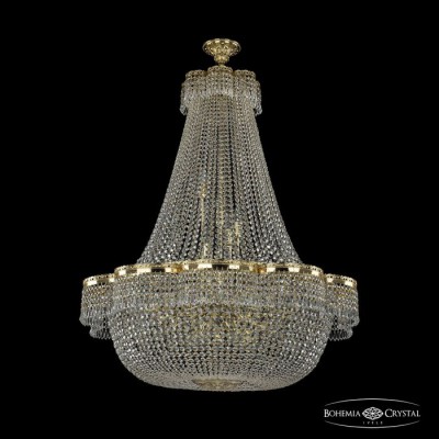 Люстра Bohemia Ivele 19311/H2/95JB G