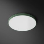 Потолочный светильник DISC COLOR D60 Green ImperiumLoft 193119-26
