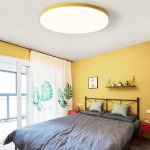 Потолочный светильник DISC HALF D26 White ImperiumLoft 193124-26