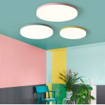 Потолочный светильник DISC HALF D26 White ImperiumLoft 193124-26