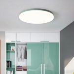 Потолочный светильник DISC HALF D26 White ImperiumLoft 193124-26