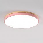 Потолочный светильник DISC D D50 Pink ImperiumLoft 193138-26