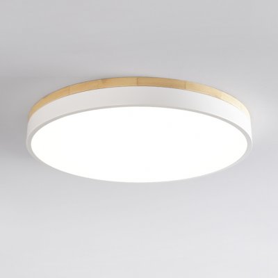 Потолочный светильник DISC D D50 White ImperiumLoft 193139-26