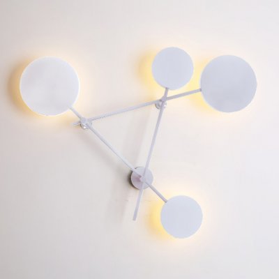 Бра Iride Bernhardt dots 140 cm White ImperiumLoft 193143-26 Бра Iride Bernhardt dots 140 cm White ImperiumLoft 193143-26