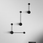 Бра Via Pin Wall L29,5 White ImperiumLoft 193147-26