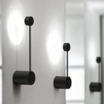 Бра Via Pin Wall L29,5 White ImperiumLoft 193147-26
