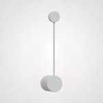 Бра Via Pin Wall L41,5 White ImperiumLoft 193148-26