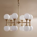 Подвесная люстра DURANGO D67 ImperiumLoft 193170-26