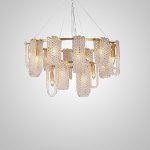 Подвесная люстра PALMIRA CH L18 ImperiumLoft 193180-23