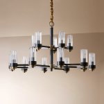 Подвесная люстра FACT D81 ImperiumLoft 193182-26