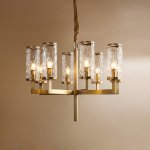 Люстра LIAISON ONE-TIER CHANDELIER D76 ImperiumLoft 193184-26