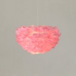 Люстра FEATHERS D50 Pink ImperiumLoft 193189-26