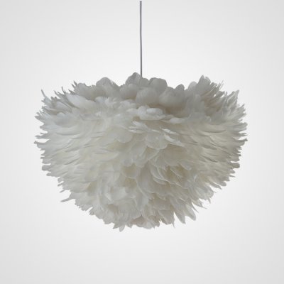 Люстра FEATHERS D60 White ImperiumLoft 193192-26