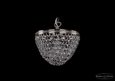 Люстра хрустальная Bohemia Ivele 1932/20/Ni