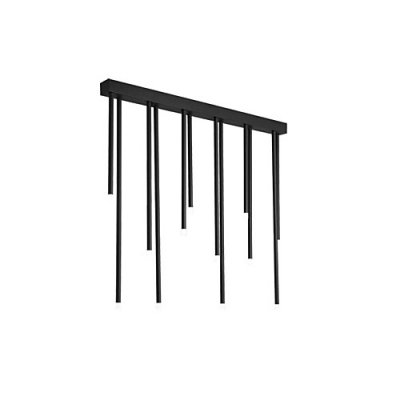 Светильник RHEA С L100 Black ImperiumLoft 193203-26