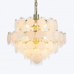 Подвесная люстра FLAKES D65 ImperiumLoft 193208-26