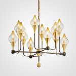 Люстра на штанге FLAME D85 ImperiumLoft 193209-26