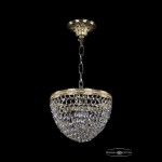 Люстра Bohemia Ivele 19321/20IV G
