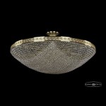 Люстра Bohemia Ivele 19321/90IV G