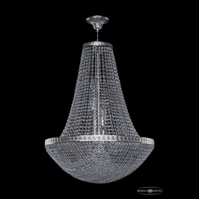 Люстра Bohemia Ivele 19321/H2/55IV Ni